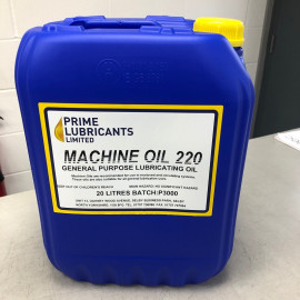 Prime Machine Oil 220 (20LITRE) Prime Machine Oil 220 (20LITRE)